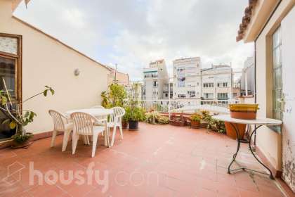 Pisos en venta en Gràcia de Barcelona