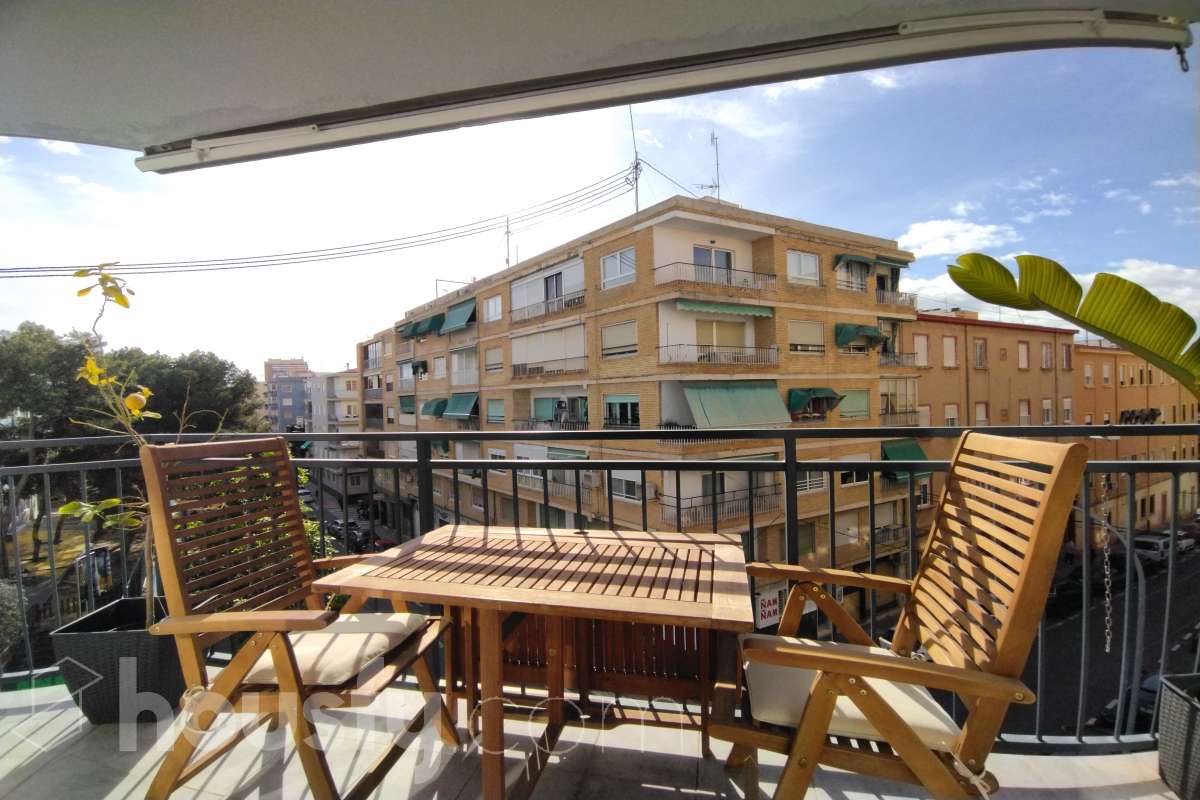 Piso en alquiler en Calle Jaén, San Blas-Pau, Alicante / Alacant-0