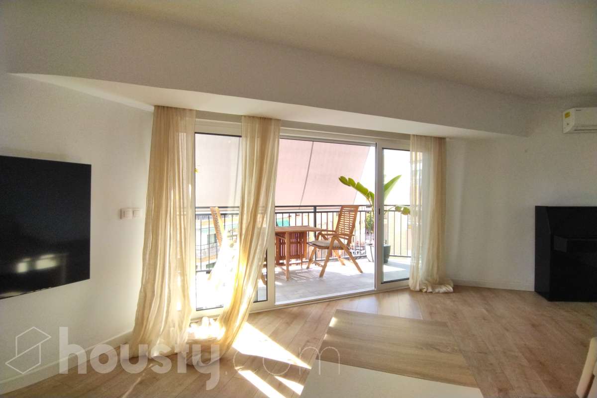 Piso en alquiler en Calle Jaén, San Blas-Pau, Alicante / Alacant-3