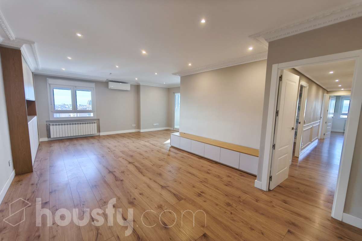 Piso en alquiler en Calle de Caleruega, Ciudad Lineal, Madrid-1