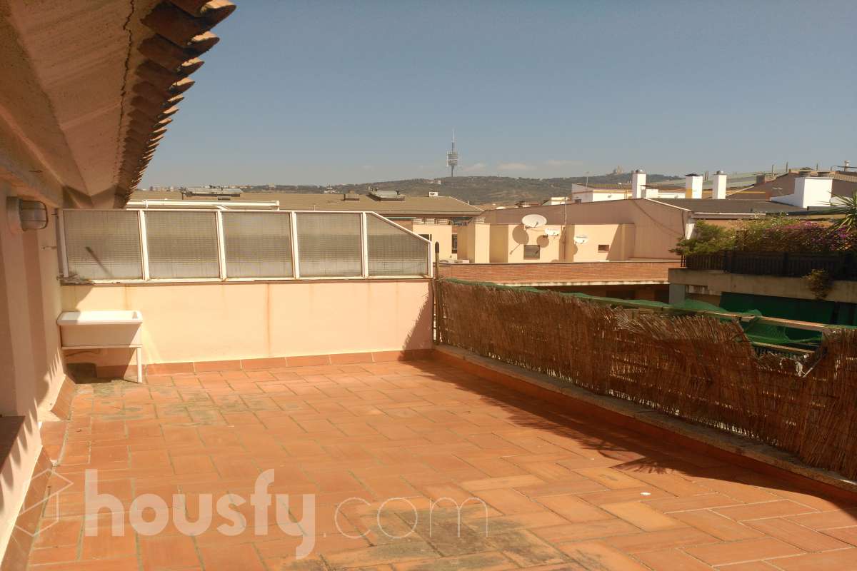 Ático en venta en CL CARDENAL VIVES I TUTO, 38, Sarrià-Sant Gervasi, Barcelona-0