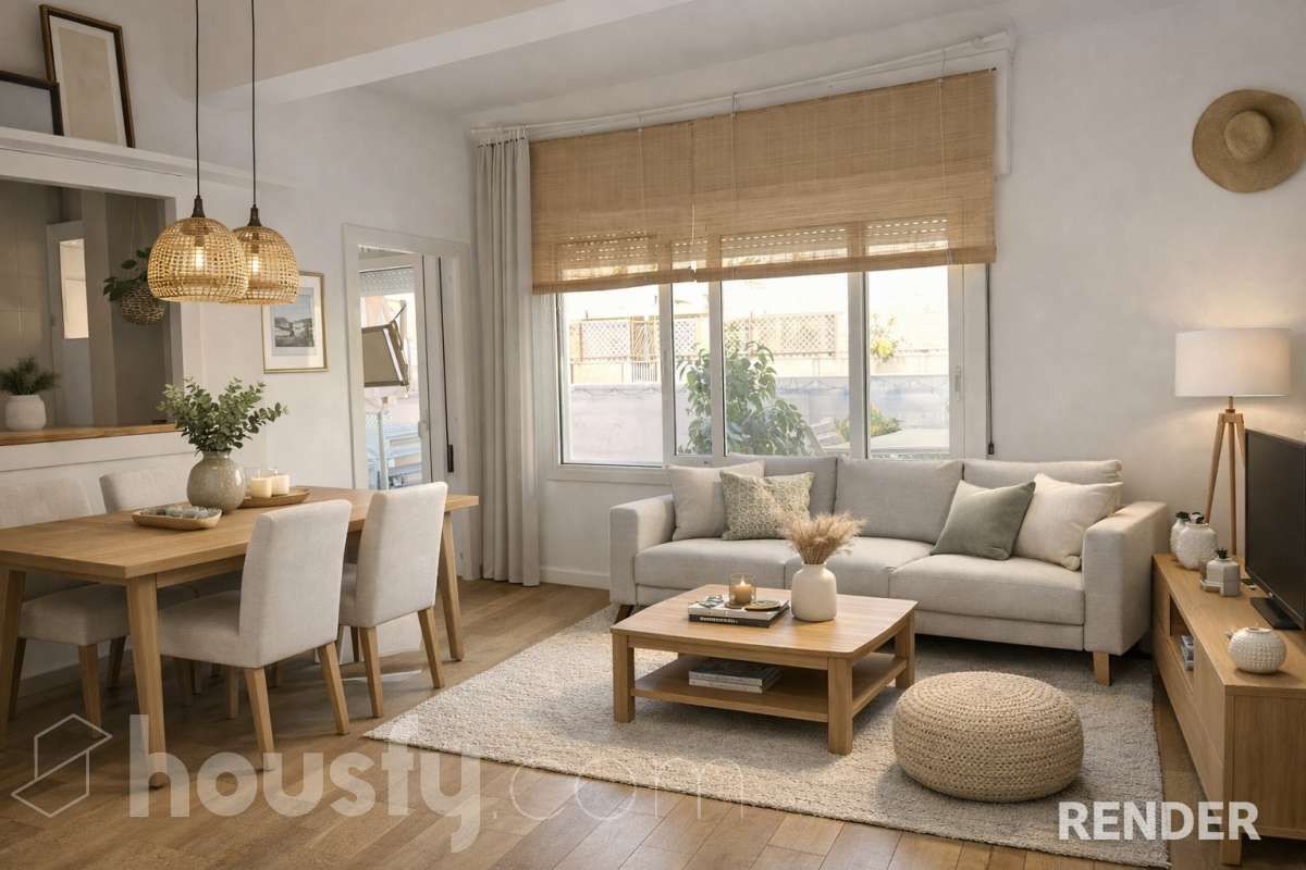 Ático en venta en CL CARDENAL VIVES I TUTO, 38, Sarrià-Sant Gervasi, Barcelona-3