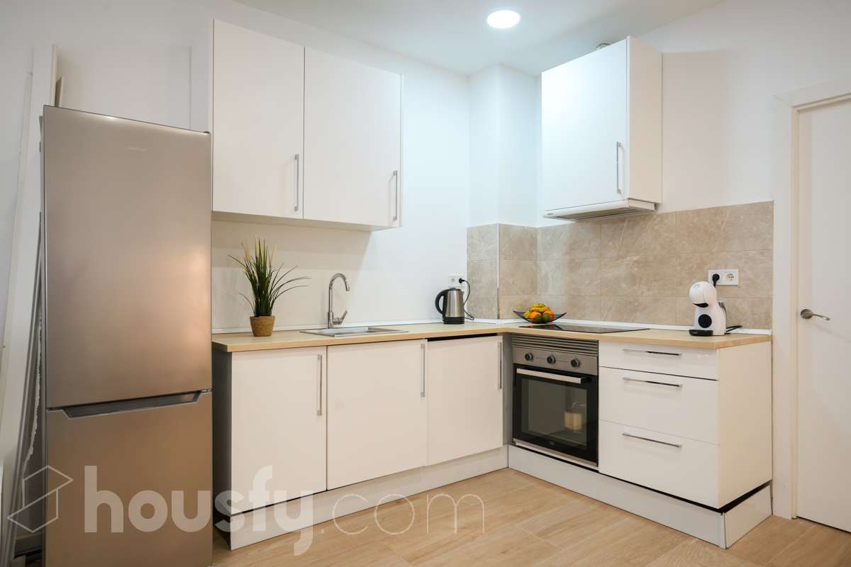 Piso en venta en Cl. Lucano, San Blas, Madrid-4