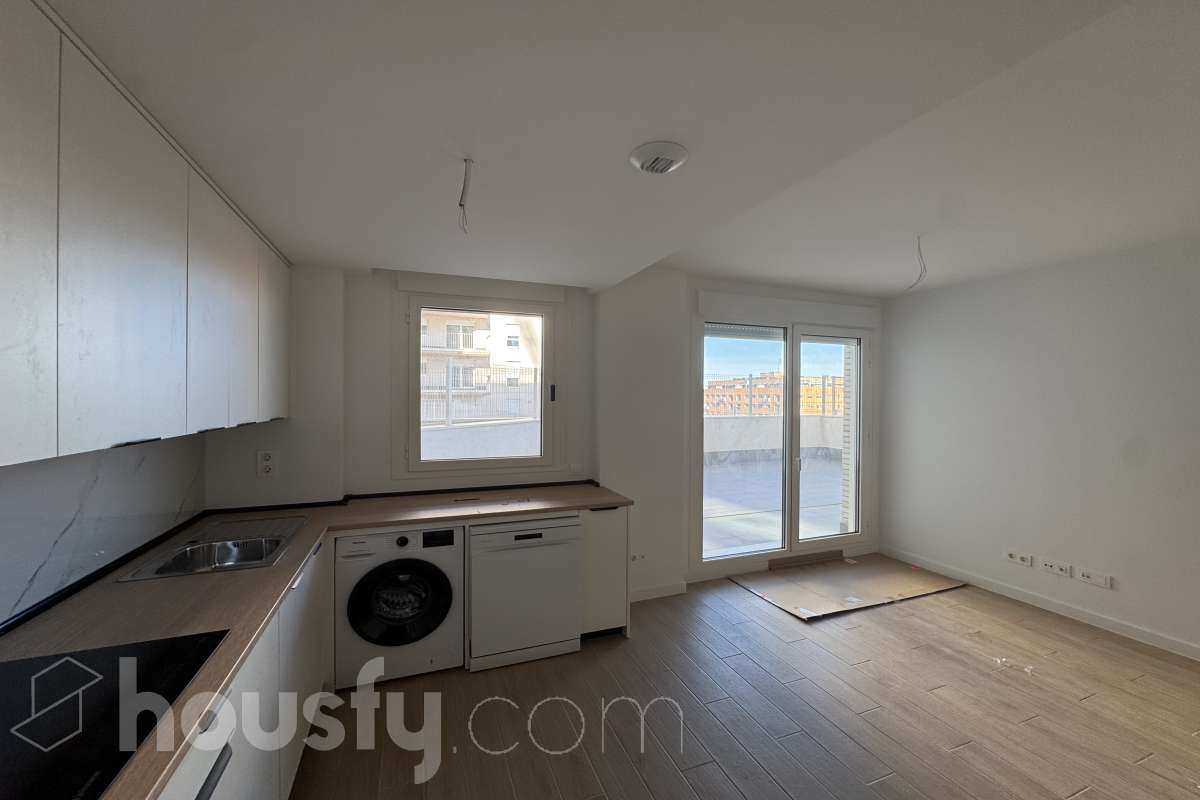 Piso en alquiler en Calle el Robledal,  Guadalajara-1