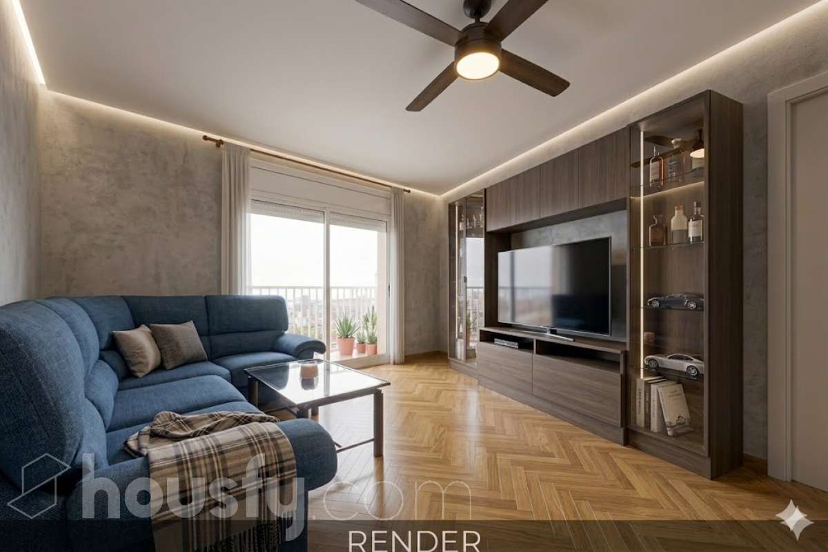 Piso en venta en CL ANGEL GUIMERA,  Badalona-1
