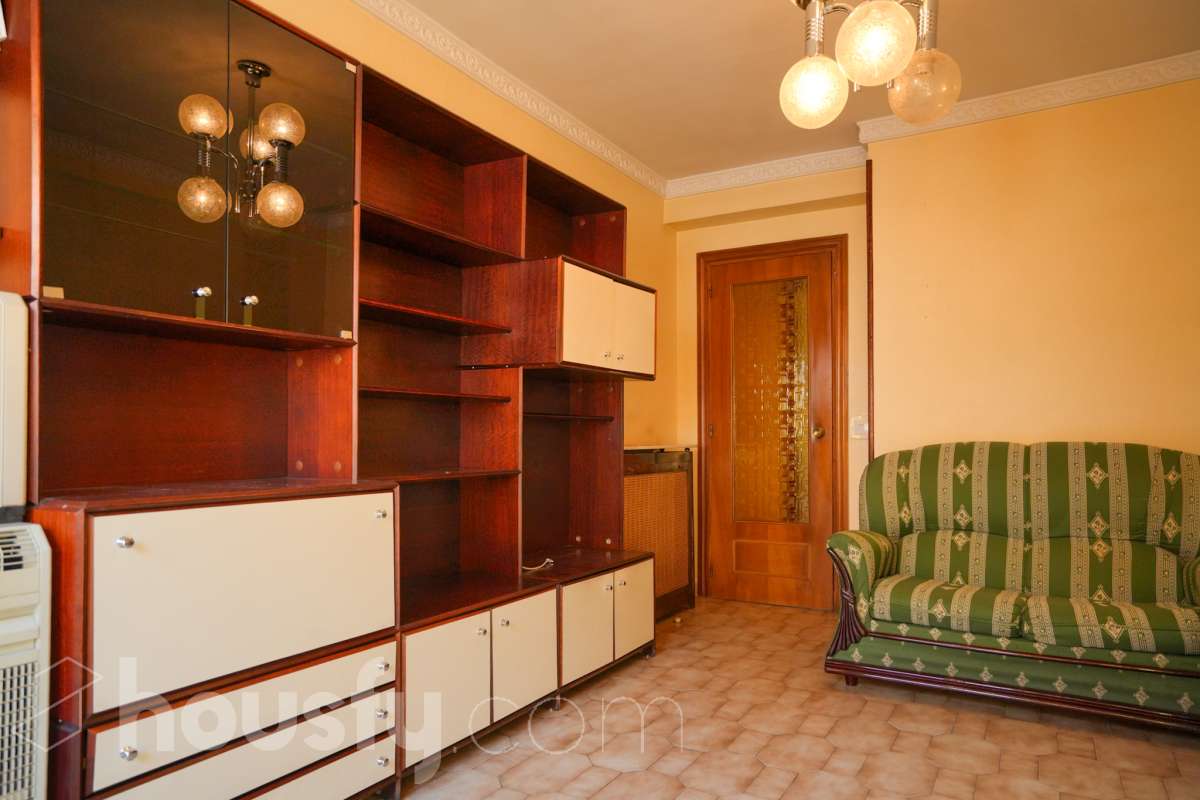 Piso en venta en Calle del Amor Hermoso, Usera, Madrid-4