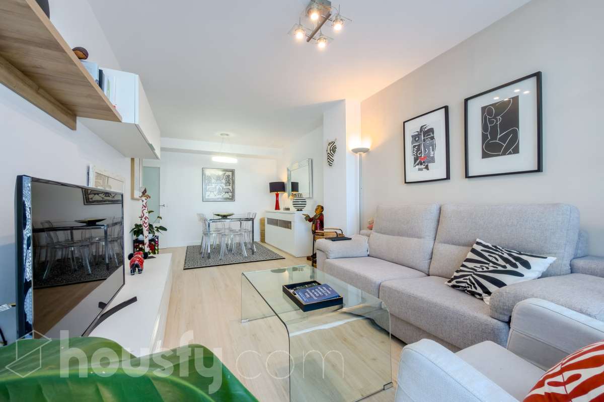 Piso en venta en Pi i Margall,  Badalona-3