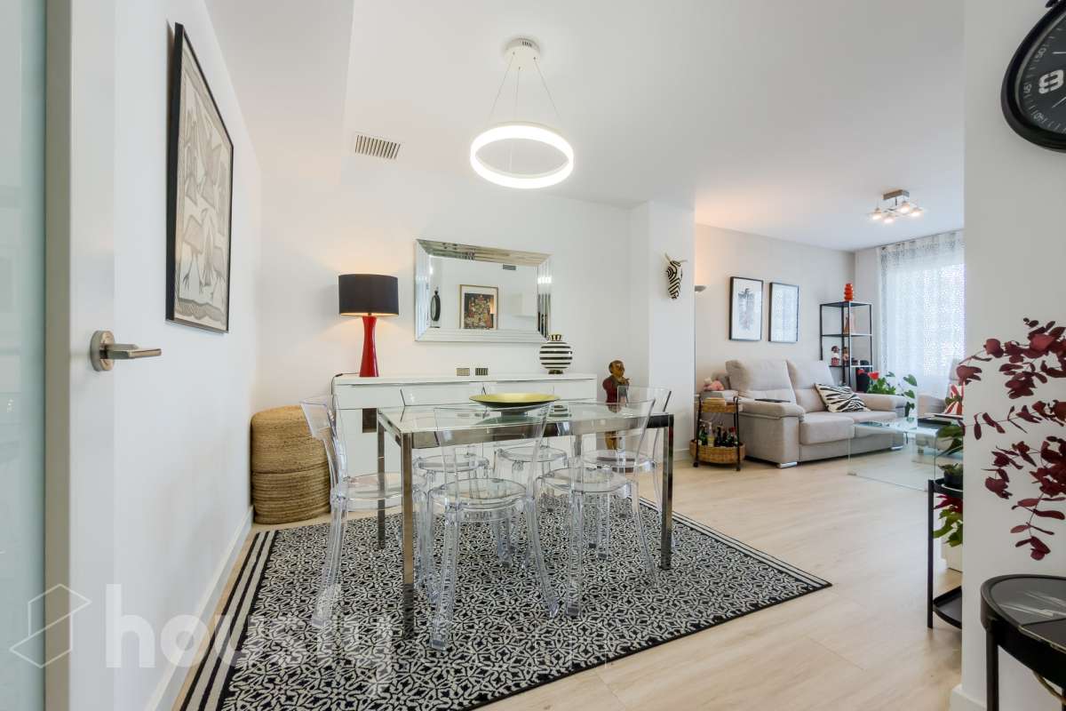 Piso en venta en Pi i Margall,  Badalona-1