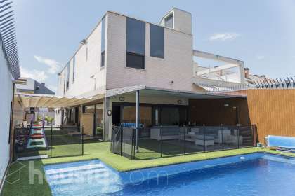 Casa en Calle de Diciembre