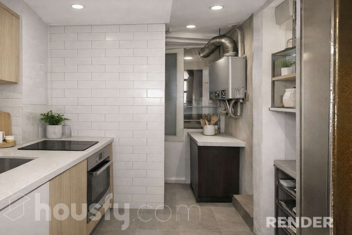 Piso en venta en Carrer de Massens, Gràcia, Barcelona-4