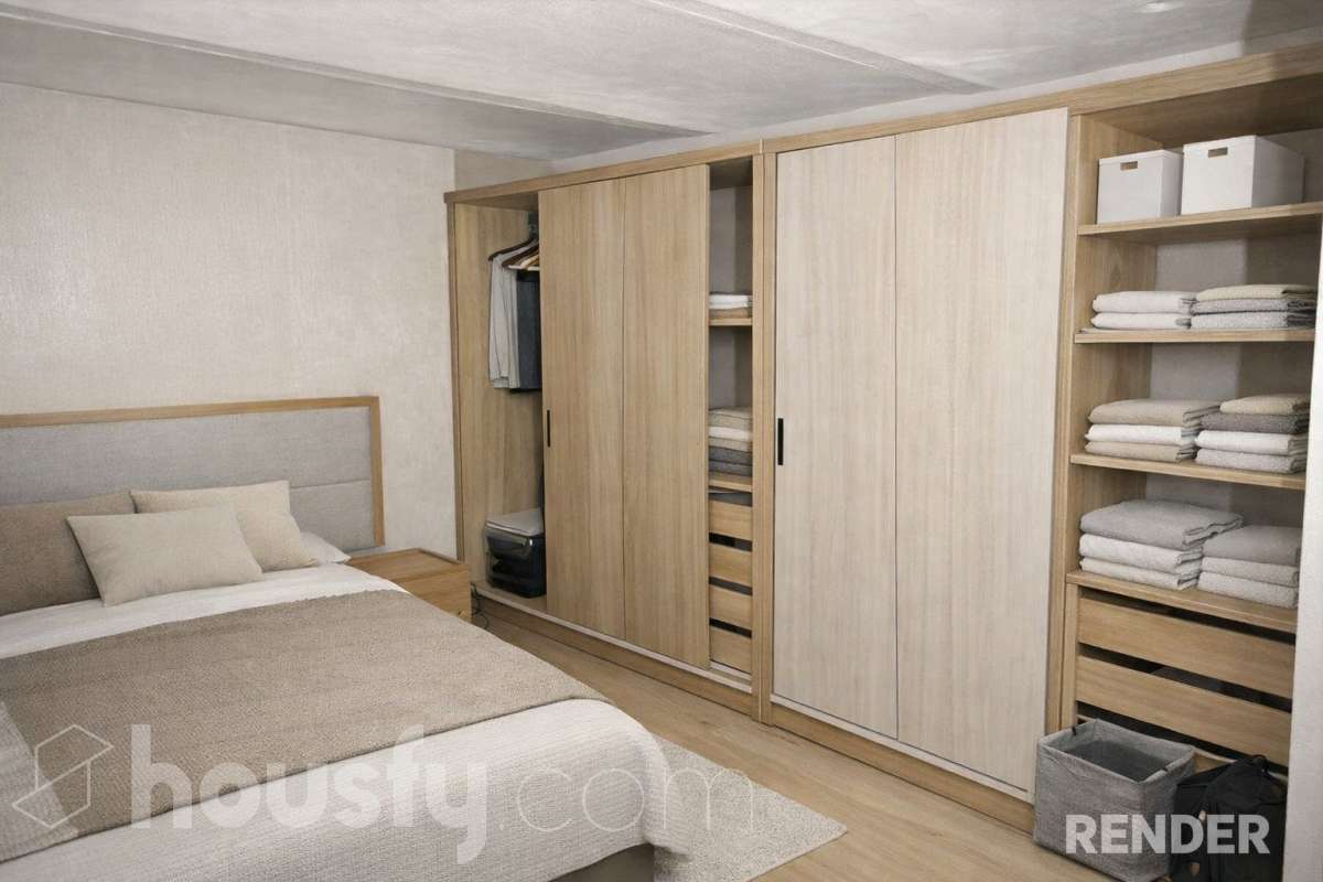 Piso en venta en Carrer de Massens, Gràcia, Barcelona-2