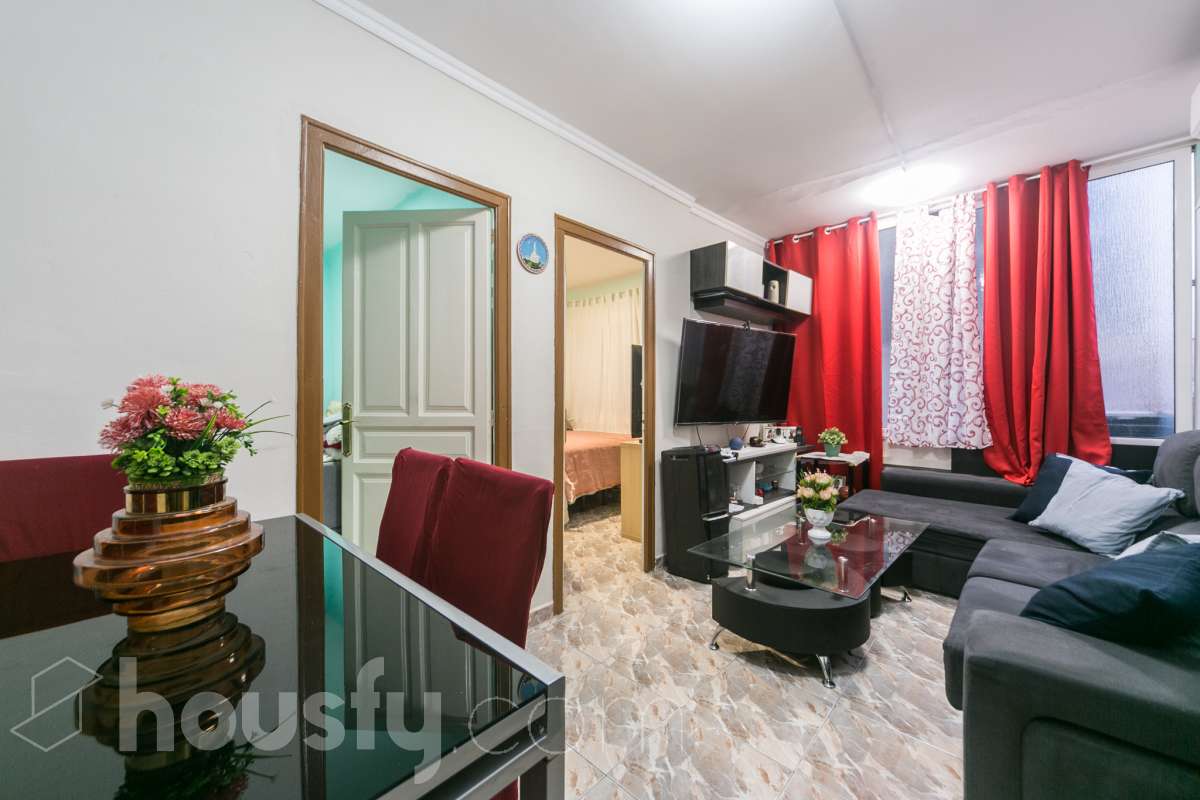 Piso en venta en Carrer Numància, Can Serra - Pubilla Cases, L'Hospitalet de Llobregat-0