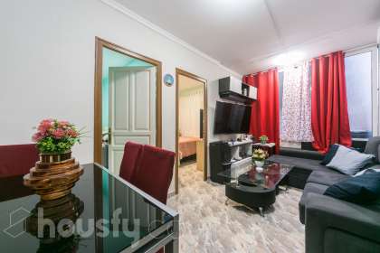 Piso en venta en Carrer Numància, Pubilla Cases, L'Hospitalet de Llobregat-0