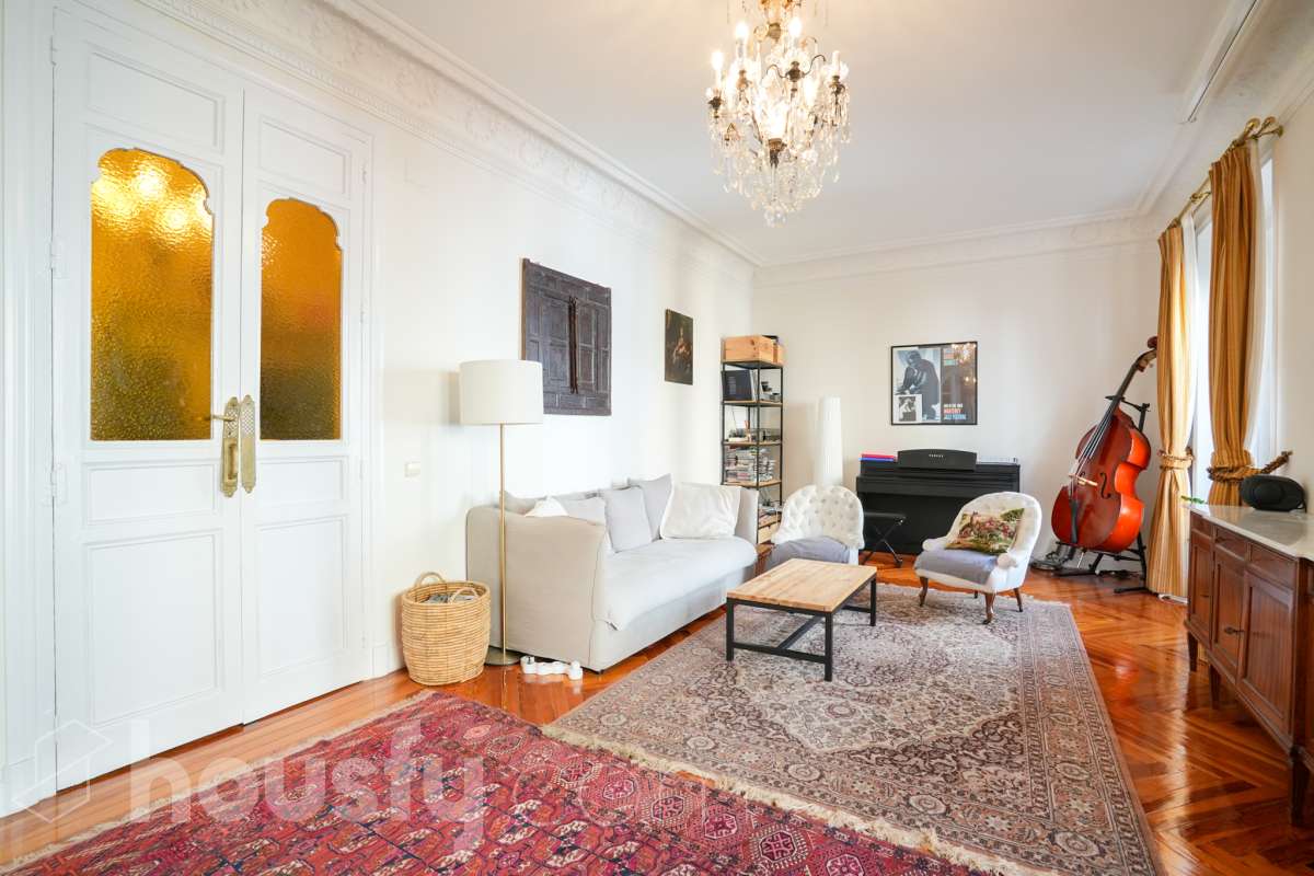 Piso en venta en Cl. Ayala, Salamanca, Madrid-3