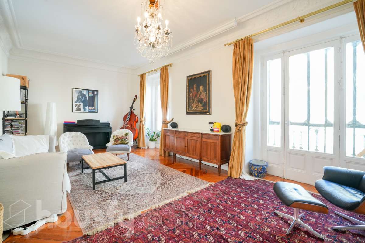 Piso en venta en Cl. Ayala, Salamanca, Madrid-1