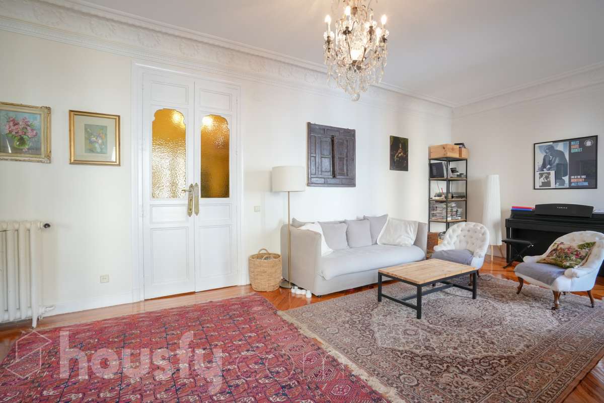 Piso en venta en Cl. Ayala, Salamanca, Madrid-4