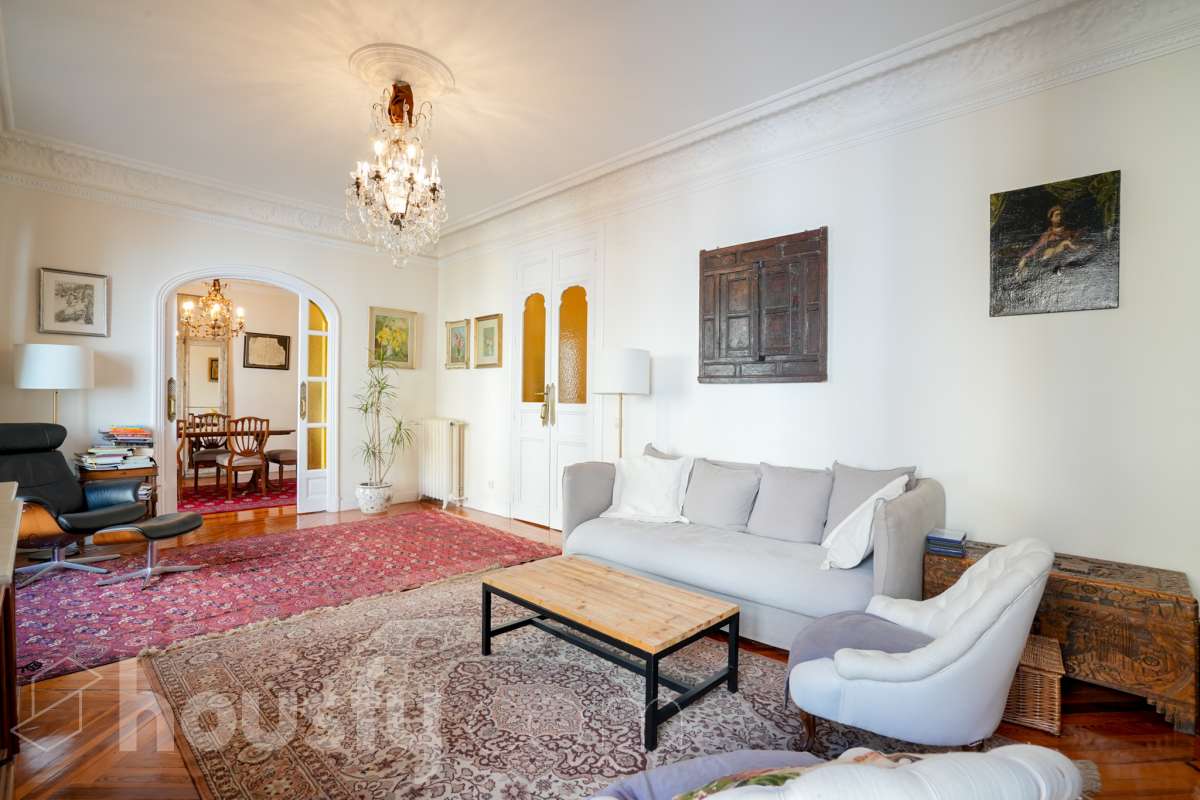 Piso en venta en Cl. Ayala, Salamanca, Madrid-2