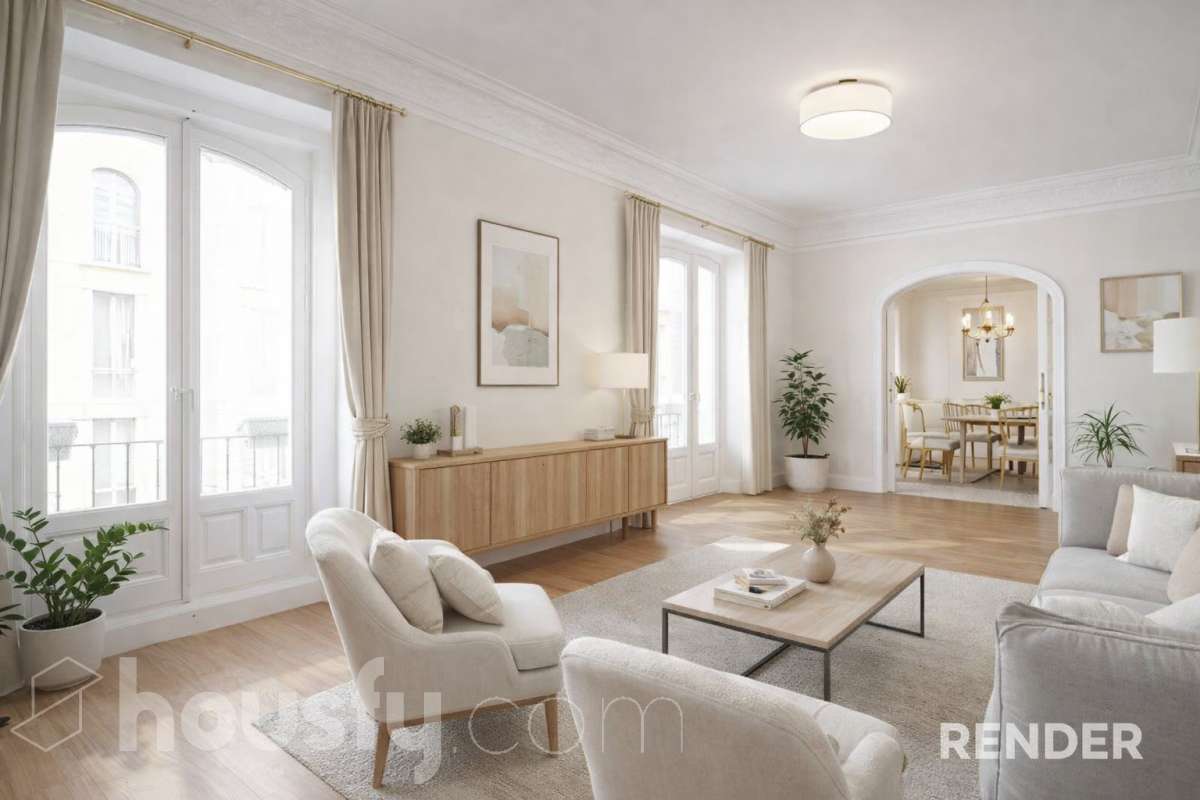 Piso en venta en Cl. Ayala, Salamanca, Madrid-1