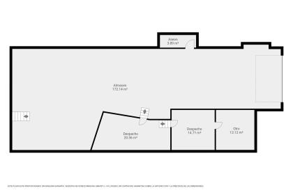 Local en CL MARIA THOMAS,