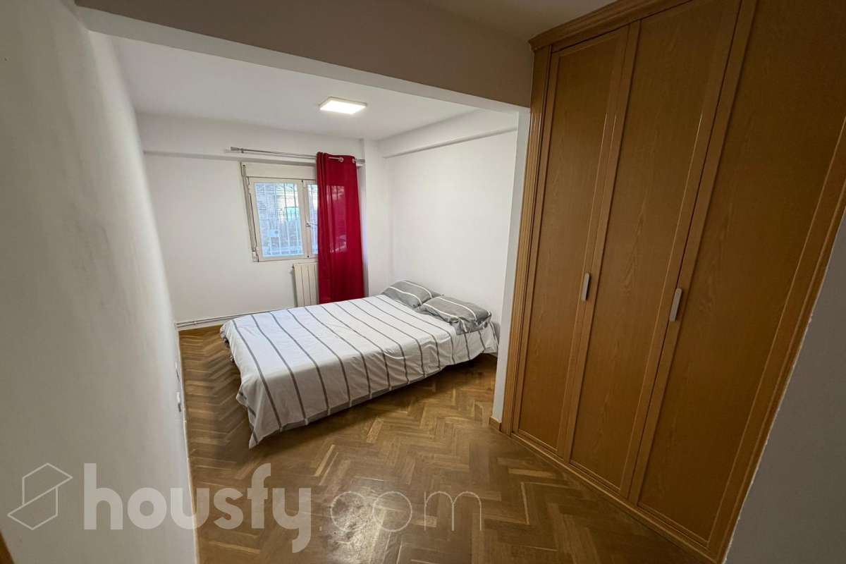 Piso en alquiler en Calle del Pico Javalón, Puente de Vallecas, Madrid-3