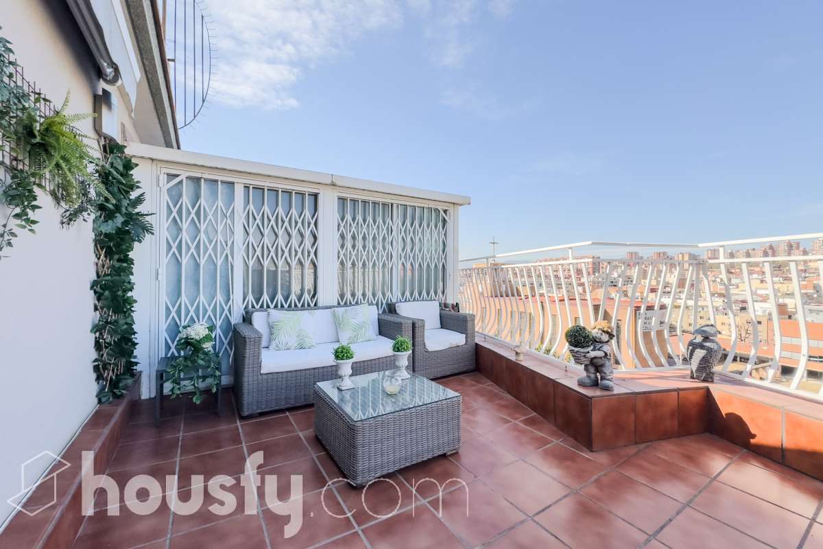 Ático en venta en Carrer de Ramon Llull,  Badalona-3