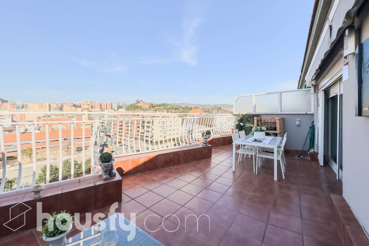 Ático en venta en Carrer de Ramon Llull,  Badalona-4