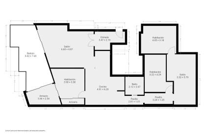 Ático en Carrer de Ramon Llull