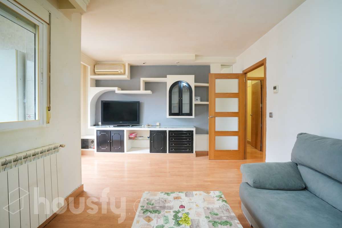 Piso en venta en Plaza Promesas, Usera, Madrid-1