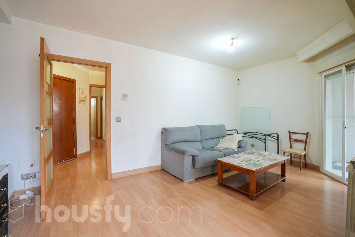 Piso en venta en Plaza Promesas, Usera, Madrid-4