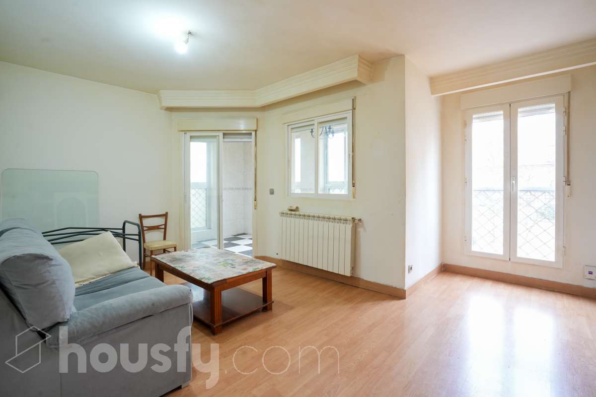 Piso en venta en Plaza Promesas, Usera, Madrid-2