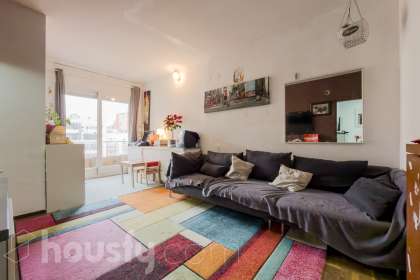 Viviendas en venta en Sarrià-Sant Gervasi de Barcelona