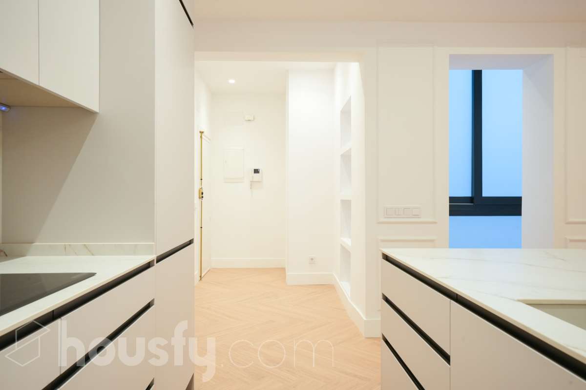 Piso en venta en Cl. Doctor Casteló, Retiro, Madrid-3