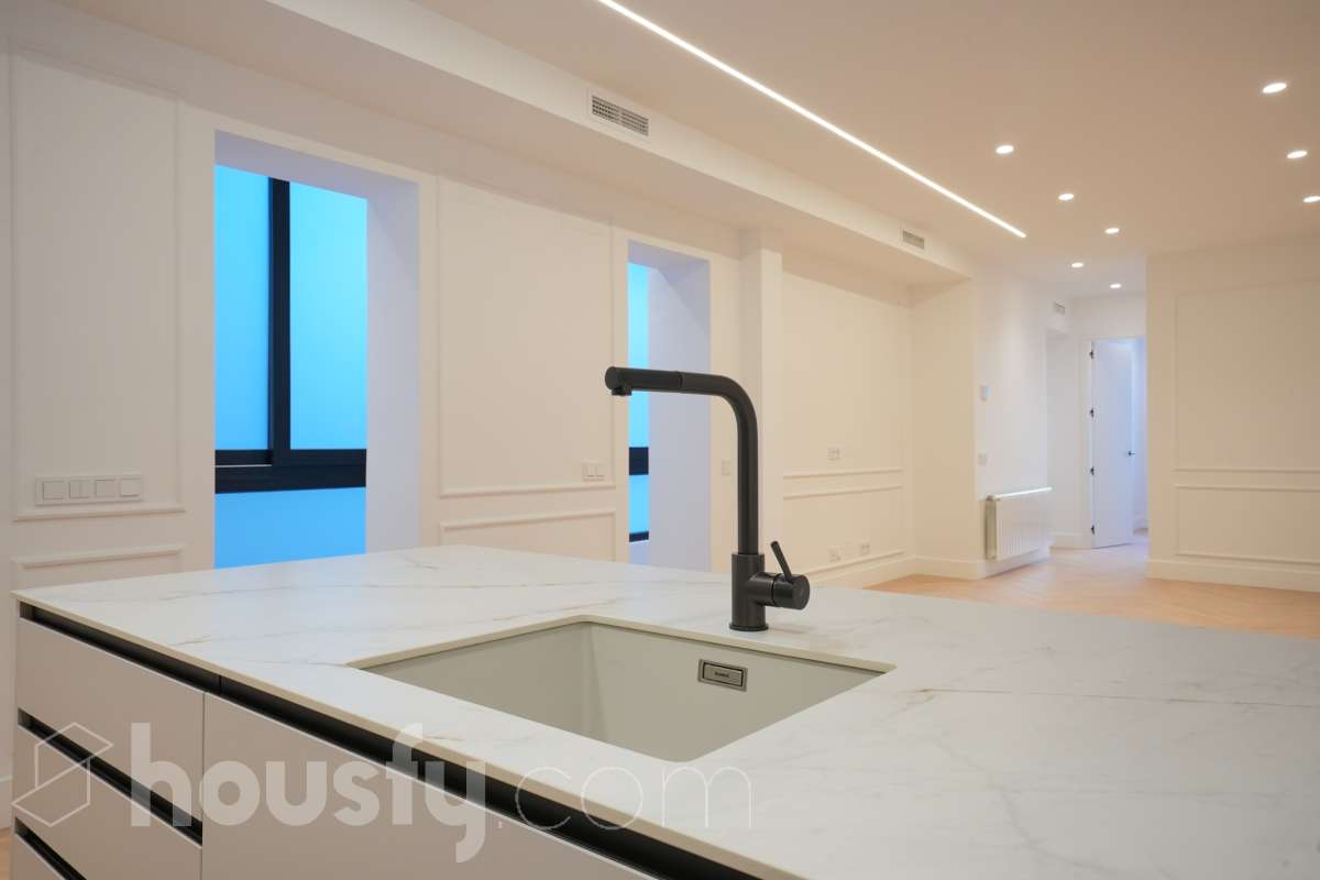 Piso en venta en Cl. Doctor Casteló, Retiro, Madrid-4