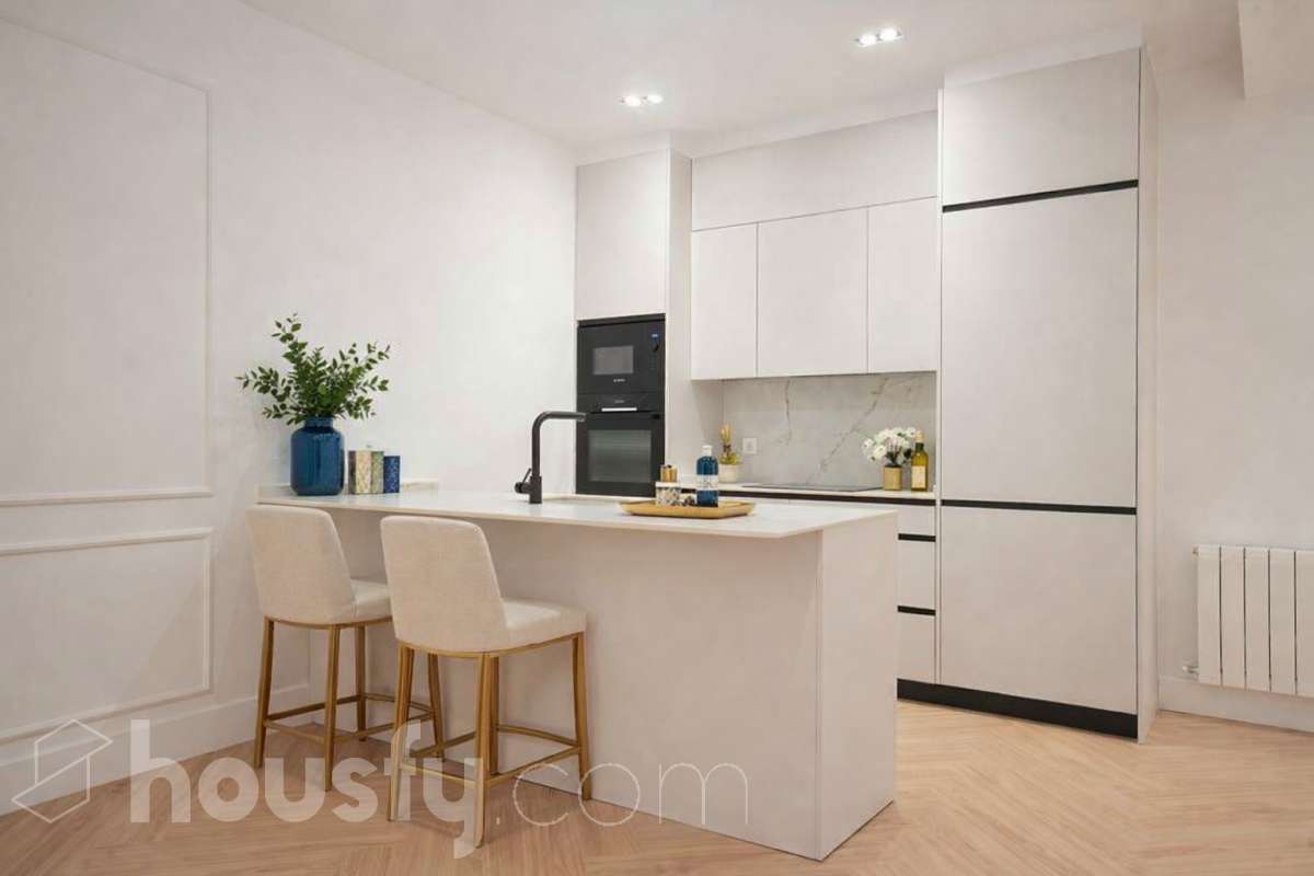 Piso en venta en Cl. Doctor Casteló, Retiro, Madrid-2