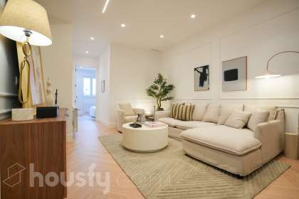 Pisos en venta enel barrio de Estrella de Madrid