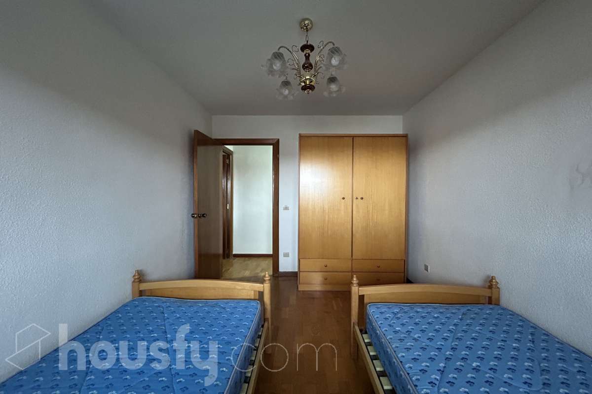 Piso en alquiler en Avenida de Abrantes, Carabanchel, Madrid-3