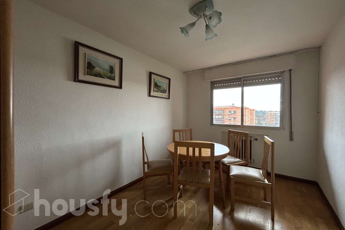 Piso en alquiler en Avenida de Abrantes, Carabanchel, Madrid-4