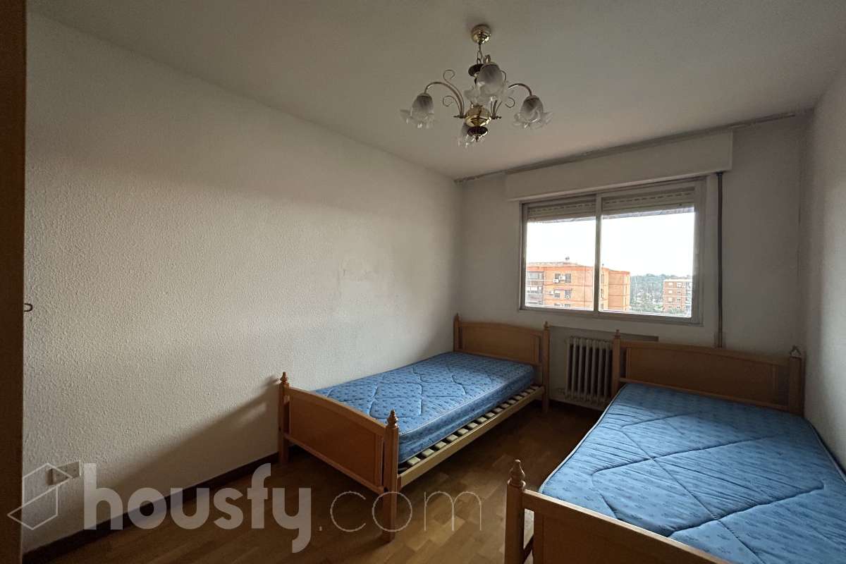 Piso en alquiler en Avenida de Abrantes, Carabanchel, Madrid-2