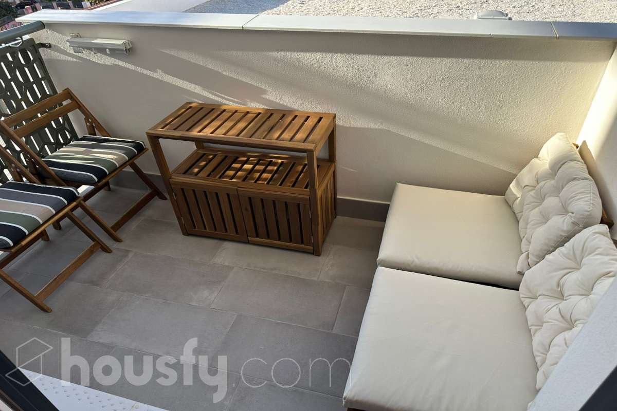 Piso en alquiler en Calle Cocherito, Carretera de Cádiz, Málaga-1