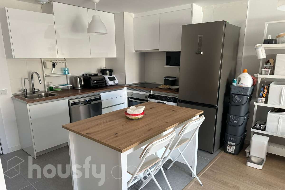 Piso en alquiler en Calle Cocherito, Carretera de Cádiz, Málaga-4