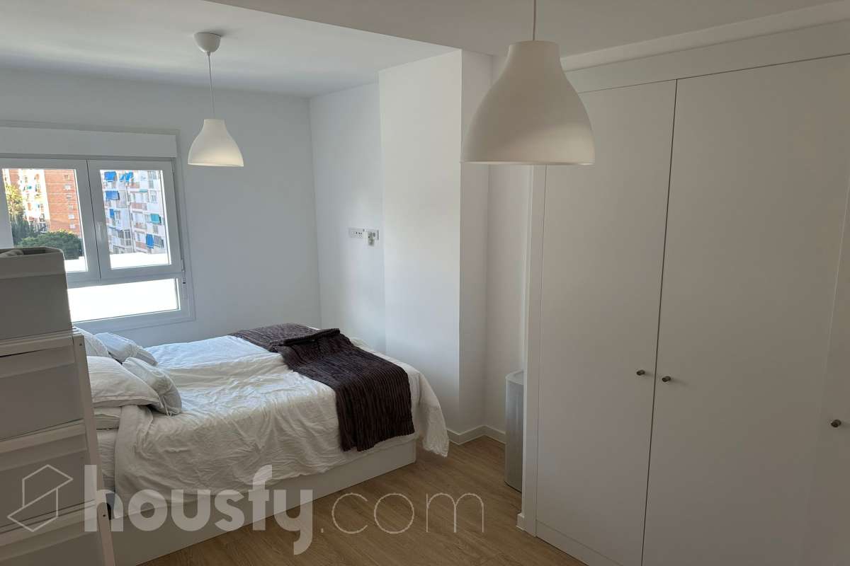 Piso en alquiler en Calle Cocherito, Carretera de Cádiz, Málaga-2