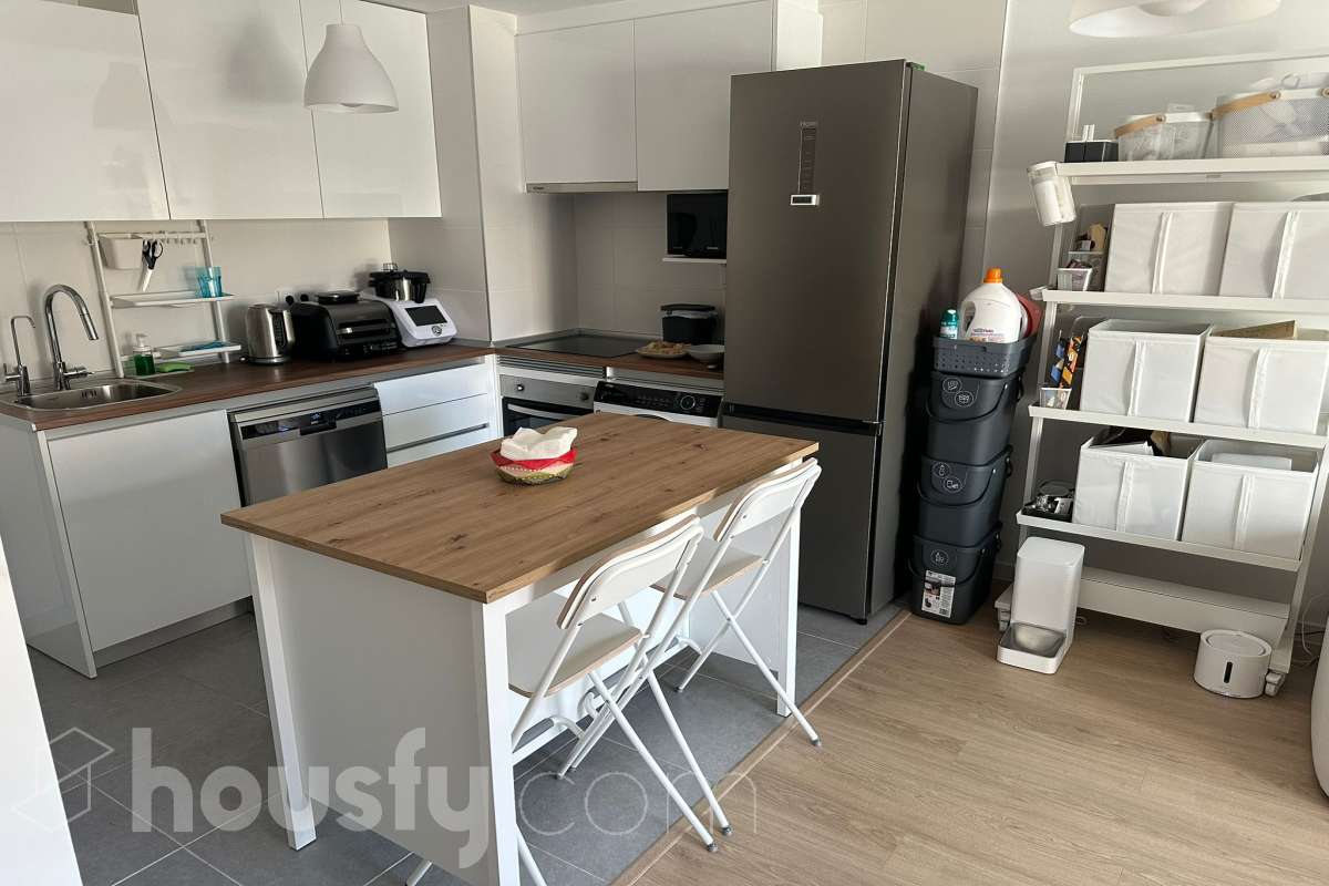 Piso en alquiler en Calle Cocherito, Carretera de Cádiz, Málaga-3