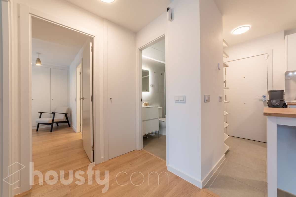 Piso en alquiler en Calle Cocherito, Carretera de Cádiz, Málaga-4