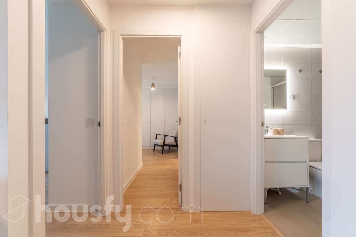 Piso en alquiler en Calle Cocherito, Carretera de Cádiz, Málaga-3