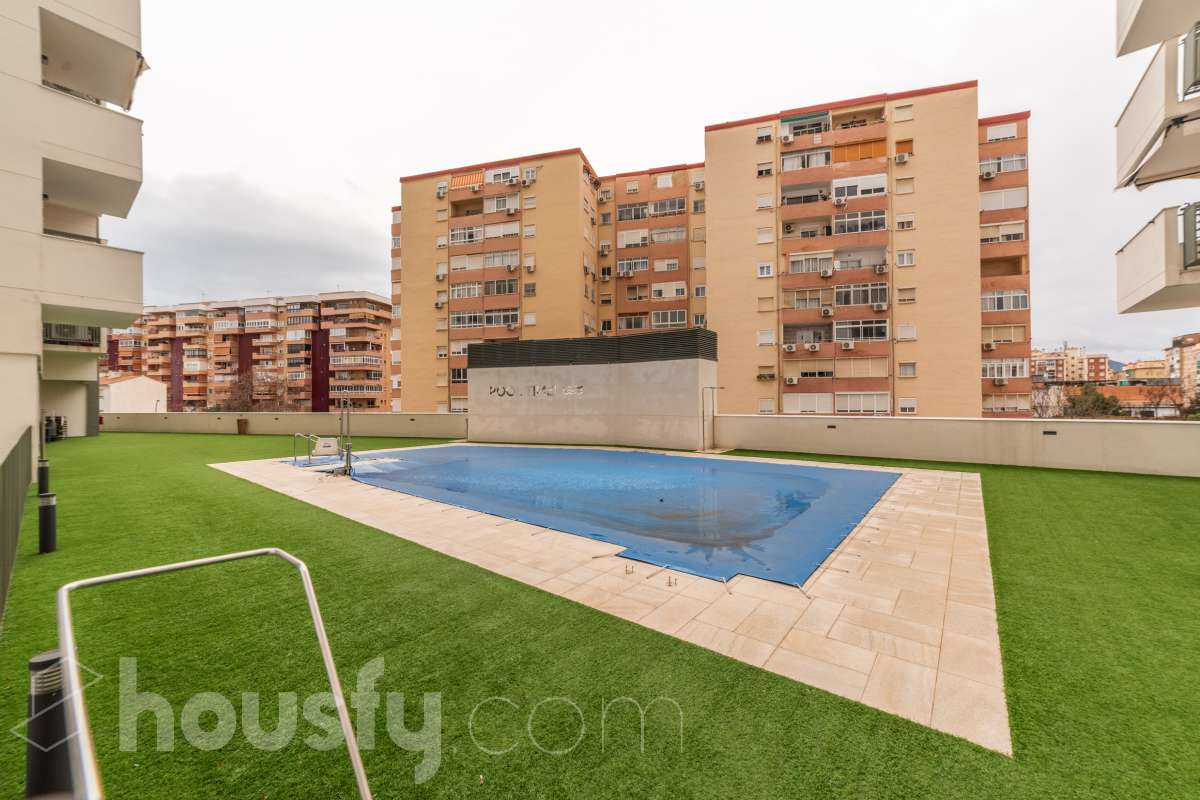 Piso en alquiler en Calle Cocherito, Carretera de Cádiz, Málaga-2