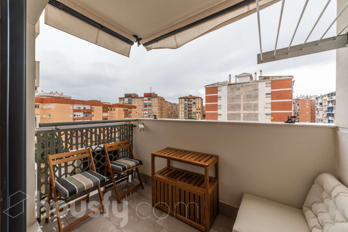 Piso en alquiler en Calle Cocherito, Carretera de Cádiz, Málaga-1