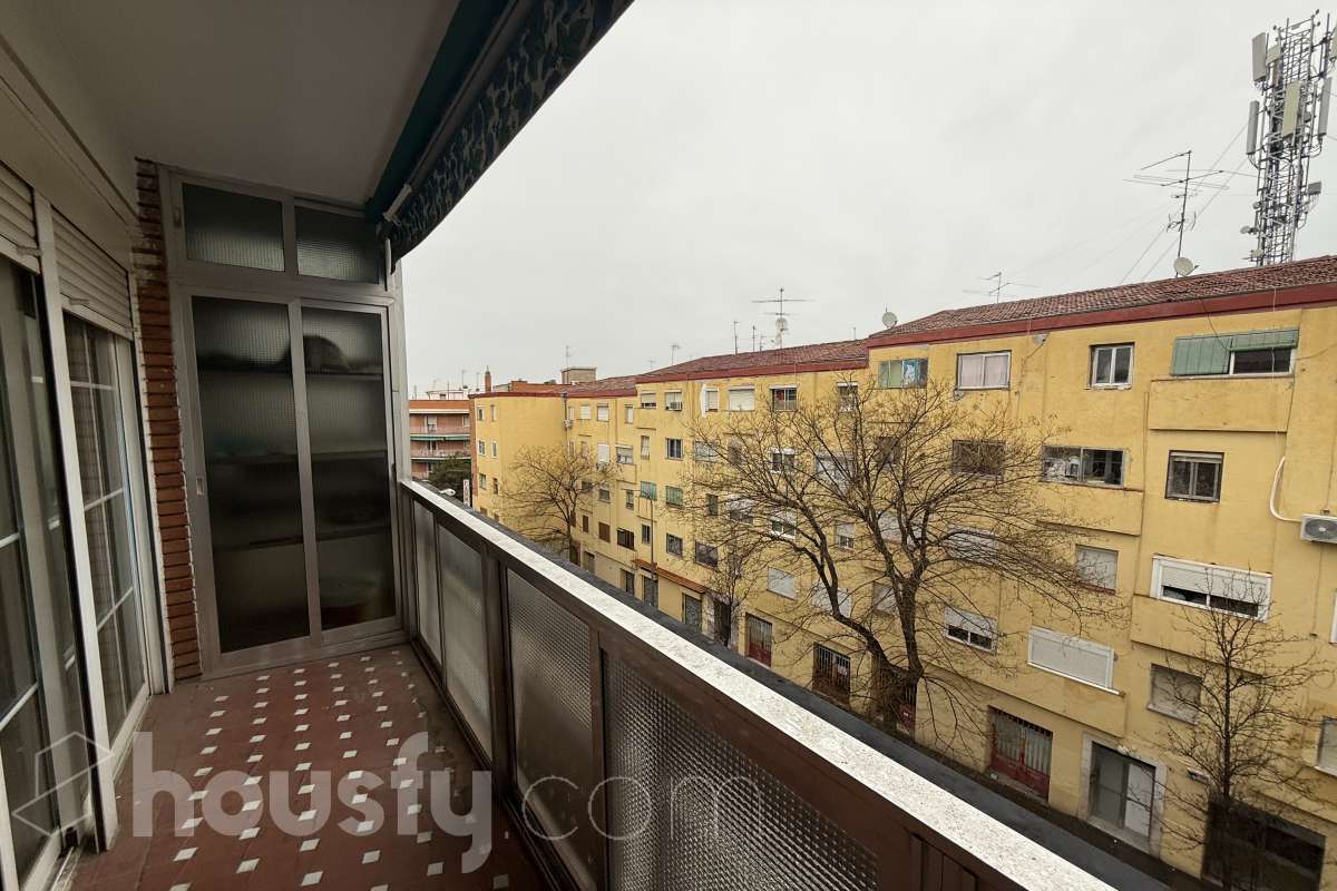 Piso en alquiler en Calle Puerto del Monasterio, Puente de Vallecas, Madrid-3