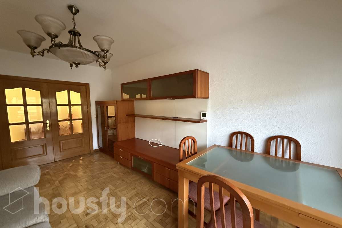 Piso en alquiler en Calle Puerto del Monasterio, Puente de Vallecas, Madrid-4