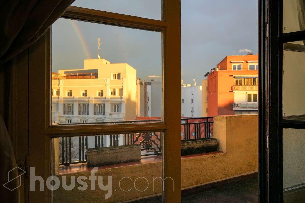 Piso en venta en Cl. Luchana, Chamberí, Madrid-1