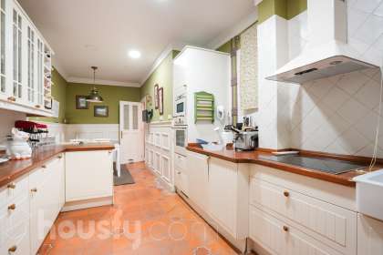 Viviendas en venta enel barrio de Almagro de Madrid